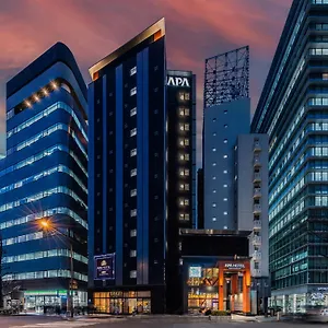 Apa Shibuya Dogenzakaue Hotel