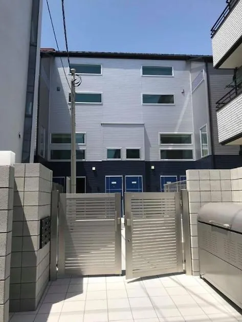 Apartment Building A - Vacation Stay 15789 Tokyo